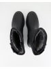 dirndl+bua Winterstiefeletten in Schwarz