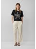 s.Oliver T-Shirt in 99D2_schwarz