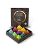 Creano Premium Bio Kräutertee Geschenkset - 9 Pyramiden-Teebeutel in 9 Sorten
