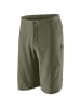 Patagonia M LANDFARER BIKE SHORTS in Grün
