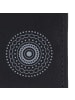oxmox New Cryptan Geldbörse RFID Schutz 12 cm schwarz-circle bloom grey