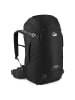 Lowe alpine Escape Tour ND50+15 - Women's Reiserucksack 60 cm in schwarz