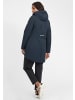 Oxmo Parka in blau