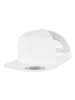  Flexfit Trucker in white