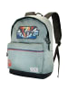 Star Wars Rucksack Vintage-FAN HS in grau