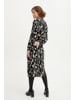 Fransa FRGeto loose fit in Black mix