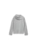 Tom Tailor Sweatshirt in medium silver grey melange
