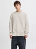 Jack & Jones Strickpullover in Moonstruck