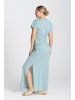 super.natural Merino Kleid W FEEL GOOD DRESS in blau