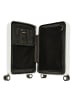 Mandarina Duck Sky Duck 4 Rollen Kabinentrolley 55 cm mit Dehnfalte blanc