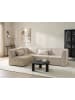 Beliani 4-tlg Modulsofa LEMVIG in Beige