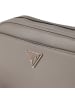 Guess Meridian II Umhängetasche 22 cm in dark taupe