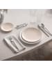 Villeroy & Boch 6er Set Speiseteller NewMoon ø 27 cm beige in beige