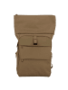 Jump Dunaa Daypack 43 cm Laptopfach in dark sand