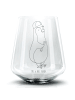 Mr. & Mrs. Panda Whiskyglas Wenn Papa es nicht reparieren kann, ... in Transparent