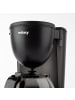 Weasy Filterkaffeemaschine KF24 in Schwarz