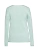 usha BLUE LABEL Pullover in MINT