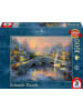Schmidt Spiele Spiel - Winterliches Dorf (Puzzle)