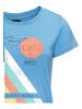 Bench T-Shirt in blau