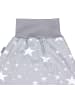 TupTam Baby Strampelsack mit breitem Bund Unwattiert in grau Modell 2