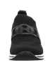 remonte Slipper in schwarz
