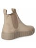 Tamaris Schlupfstiefel in taupe