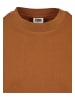 Urban Classics T-Shirt in terracotta