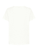 Cream T-shirt CRElvire Regular fit in White Orange Flowers