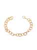 gaya Women Bracelet in Rose Gold