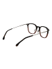 Lozza Unisex Optische Fassungen Quadratisch Braun