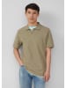 s.Oliver Polo-Shirt in 7880_helles olivgrün