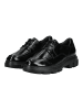 Paul Green Halbschuhe Schwarz Lack