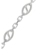 faina Bracelet in Silver