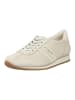 Paul Green Sneaker in Ivory
