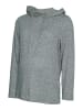 mama licious Bluse in Light Grey Melange