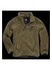 Brandit Sweat & Fleece - Hoodies Zipthrough in olive