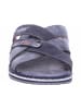 rieker Pantolette in blau