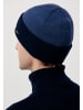 Finn Flare Strickmütze Winter in dark blue
