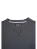 HONESTY RULES Longsleeves " French Terry Signature " in grau
