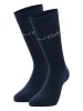 Carlo Colucci Businesssocken D'Eramo in Navy