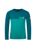 Trollkids Longsleeve Bergen in sea green