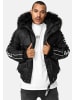 trueprodigy Bomberjacke Jonathan in Schwarz