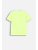 Coccodrillo T-Shirt mit kurzen Ärmeln in zartgrün