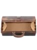 Greenburry Vintage Doktorkoffer Leder 41 cm teak-brown