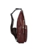 PICARD Buddy Umhängetasche Leder 15 cm in cognac
