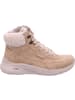 rieker Sneaker High in marble/beige