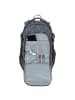 Lässig Bold Origin - Schulrucksack 46.5 cm (Anthracite/Grey) in Spots Blue