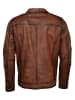 JCC Lederjacke 31020351 in cognac