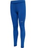 Newline Newline Leggings Kids Core Laufen Kinder Dehnbarem in TRUE BLUE