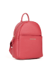 Valentino Bags Rucksack rosso